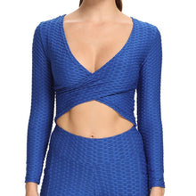 Load image into Gallery viewer, Open Back yoga Top