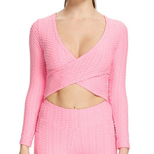 Load image into Gallery viewer, Open Back yoga Top