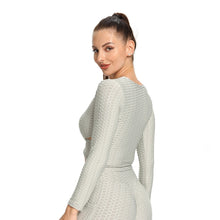 Load image into Gallery viewer, Open Back yoga Top