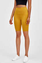 Load image into Gallery viewer, High Waist Skinny Shorts
