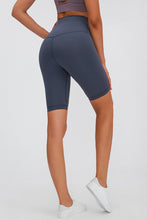 Load image into Gallery viewer, High Waist Skinny Shorts
