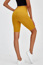 Load image into Gallery viewer, High Waist Skinny Shorts
