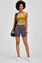 Load image into Gallery viewer, High Waist Training Shorts
