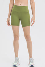 Load image into Gallery viewer, High Waist Training Shorts
