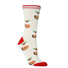 Load image into Gallery viewer, Ladies Holiday socks
