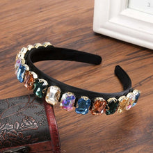 Load image into Gallery viewer, Geometric Hair band
