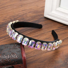 Load image into Gallery viewer, Geometric Hair band
