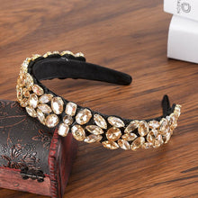 Load image into Gallery viewer, Geometric Hair band
