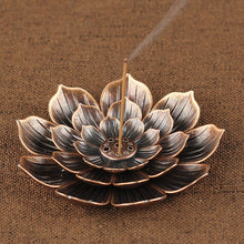 Load image into Gallery viewer, Lotus Incense Burner
