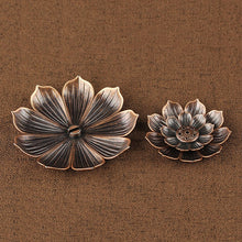 Load image into Gallery viewer, Lotus Incense Burner
