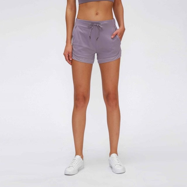 Draw String Shorts