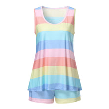 Load image into Gallery viewer, Stripes Pajama Set
