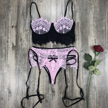 Load image into Gallery viewer, Like a Lady Lingerie
