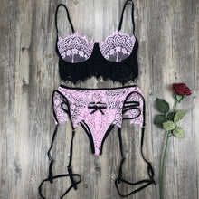 Load image into Gallery viewer, Like a Lady Lingerie
