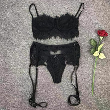 Load image into Gallery viewer, Like a Lady Lingerie
