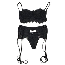 Load image into Gallery viewer, Like a Lady Lingerie
