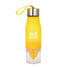 Load image into Gallery viewer, Fruit Infuser Water Bottles
