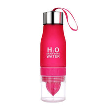 Load image into Gallery viewer, Fruit Infuser Water Bottles
