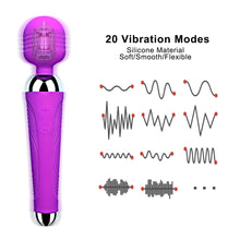 Load image into Gallery viewer, Wireless Vibrator Magic Stimulator
