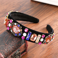 Load image into Gallery viewer, Geometric Hair band
