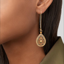 Load image into Gallery viewer, Beads Dangle Drop Earrings
