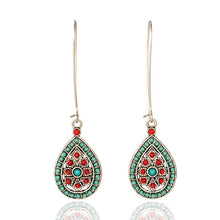 Load image into Gallery viewer, Beads Dangle Drop Earrings
