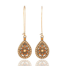Load image into Gallery viewer, Beads Dangle Drop Earrings

