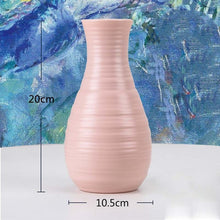 Load image into Gallery viewer, Origami Plastic Vase
