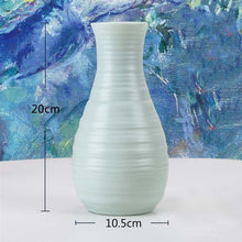 Load image into Gallery viewer, Origami Plastic Vase
