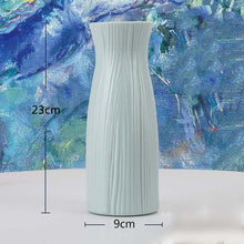 Load image into Gallery viewer, Origami Plastic Vase
