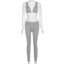 Load image into Gallery viewer, Knit Rib Lounge
