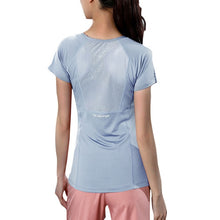 Load image into Gallery viewer, Light Blue Breathable Tee
