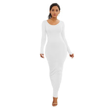 Load image into Gallery viewer, Round Bodycon dress
