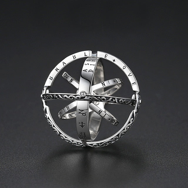 Astronomy Sphere Ring