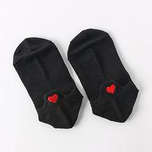 Load image into Gallery viewer, Heart Casual Ankle Socks
