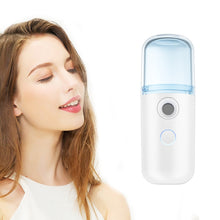 Load image into Gallery viewer, Mini Handy Facial Steamer
