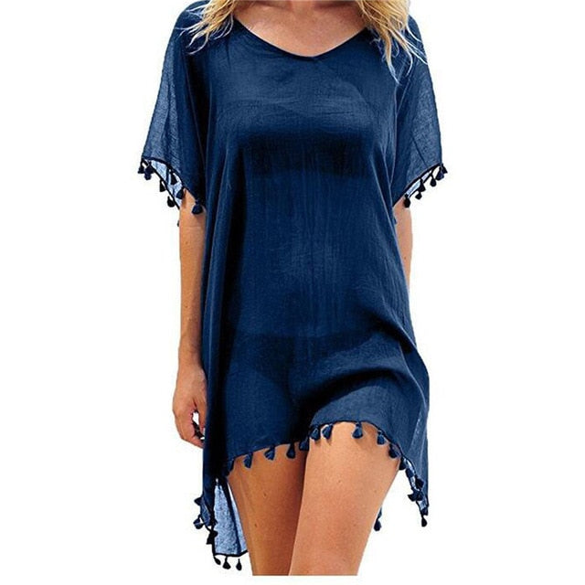 Tunic Cover Up