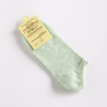 Load image into Gallery viewer, Candy Boat Socks
