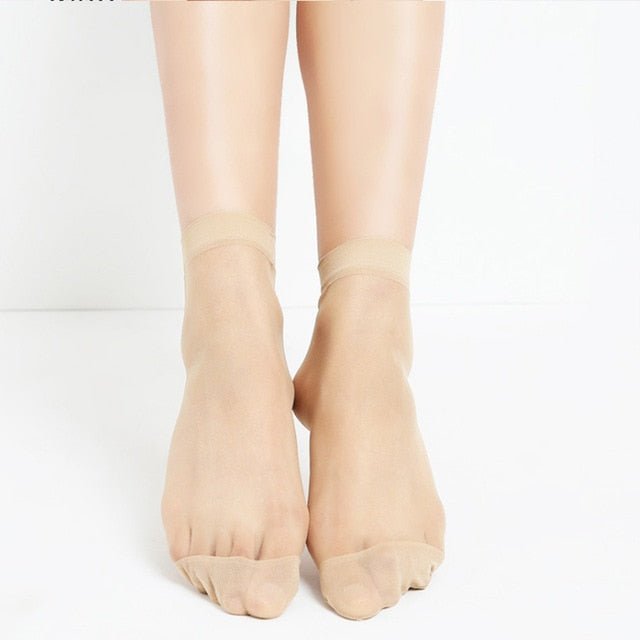 Candy Boat Socks