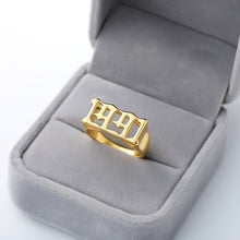Load image into Gallery viewer, Birth Year Rings
