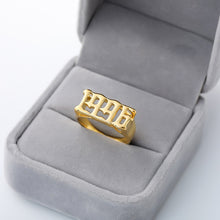 Load image into Gallery viewer, Birth Year Rings
