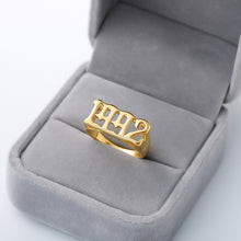 Load image into Gallery viewer, Birth Year Rings
