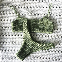 Load image into Gallery viewer, Crochet Bikini
