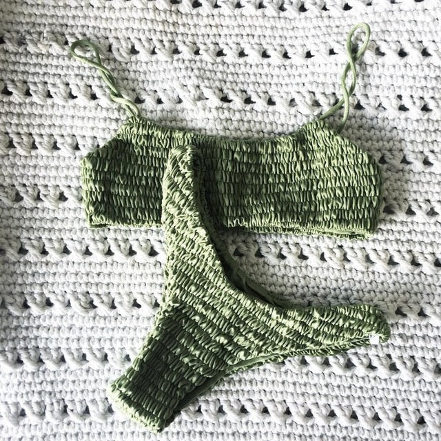 Crochet Bikini
