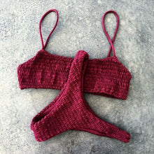 Load image into Gallery viewer, Crochet Bikini
