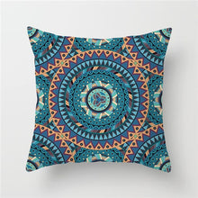 Load image into Gallery viewer, Mandala Cushion Cover
