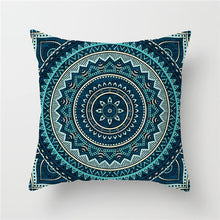 Load image into Gallery viewer, Mandala Cushion Cover
