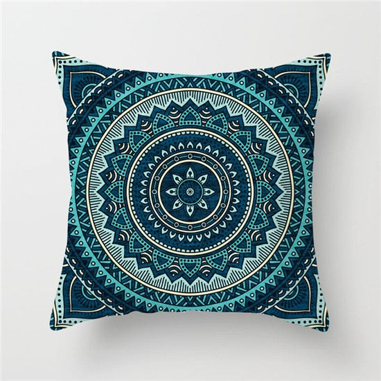 Mandala Cushion Cover