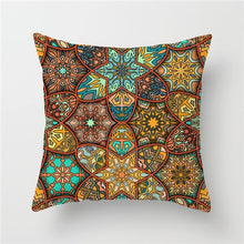 Load image into Gallery viewer, Mandala Cushion Cover

