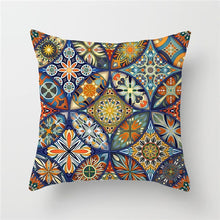 Load image into Gallery viewer, Mandala Cushion Cover
